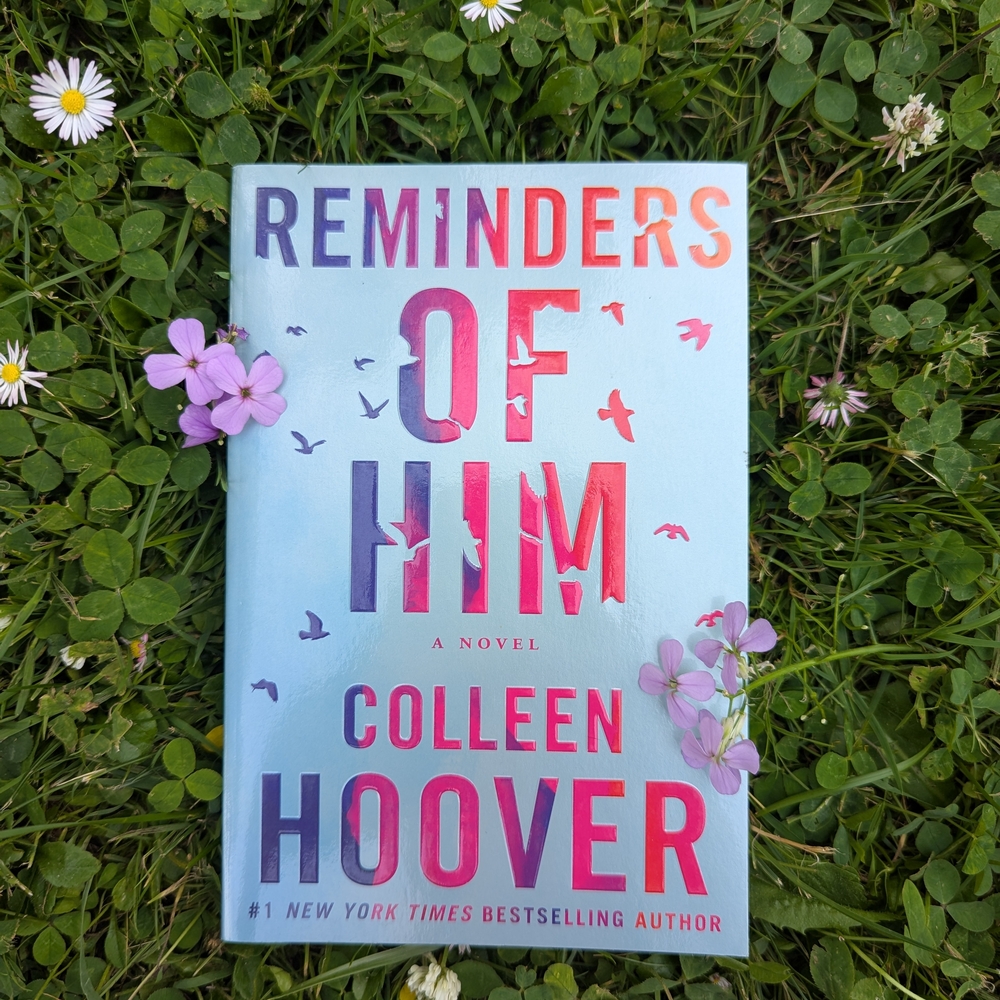 Reminders of Him by Colleen Hoover Book